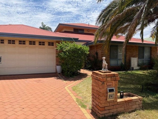 24 Geoffrey Stokes Parade, WA 6430