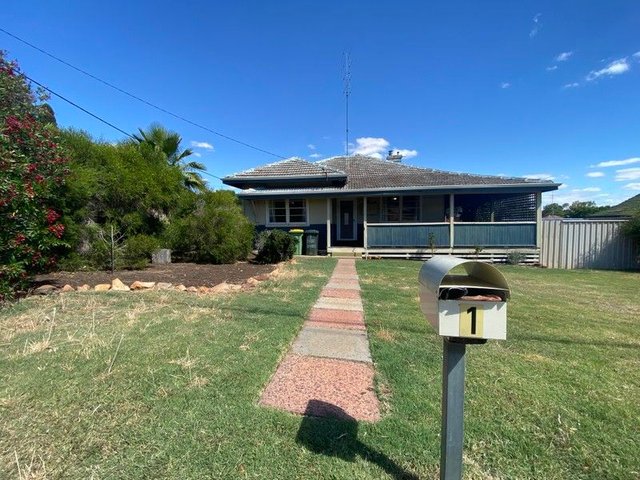 1 James Street, WA 6401