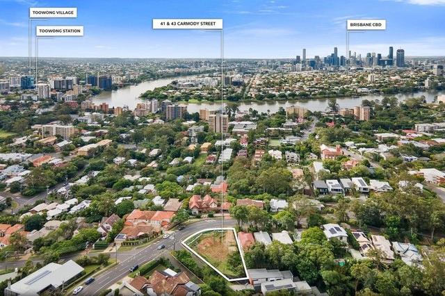 43 Carmody Road, QLD 4067