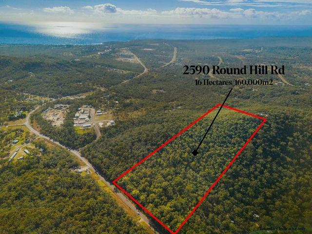 2590 Round Hill Road, QLD 4677