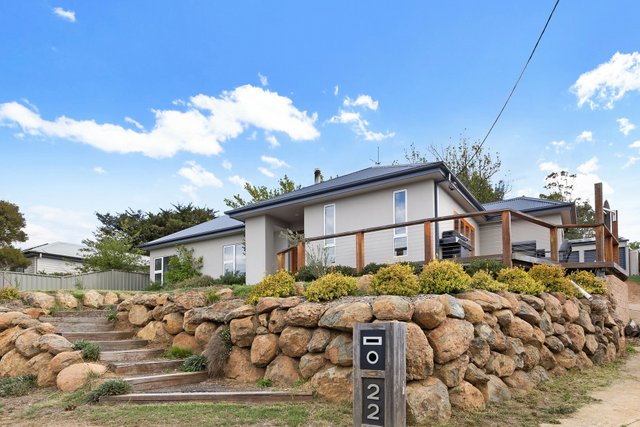 22 Cromwell Street, NSW 2630