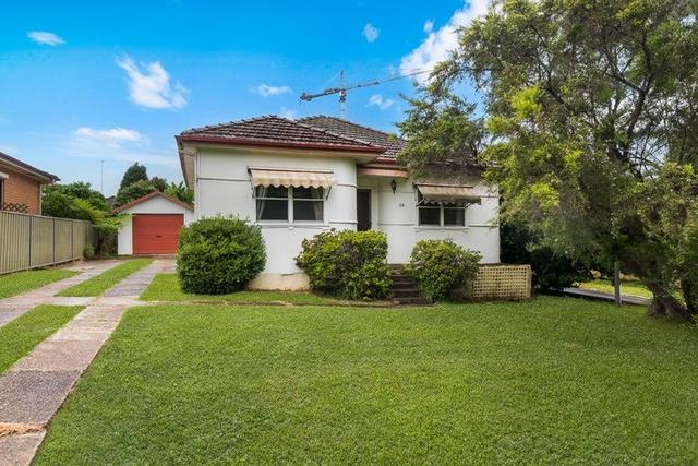 36 Old Castle Hill Road, NSW 2154