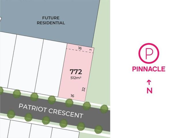 Pinnacle/Lot 772 Patriot Crescent, VIC 3351