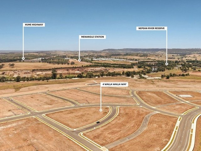 4 Walla Walla Way, NSW 2563