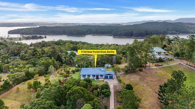 11 Old Boar Pocket Road, QLD 4872