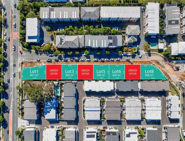 Proposed Lots 1-8, 301 Handford Road, QLD 4018