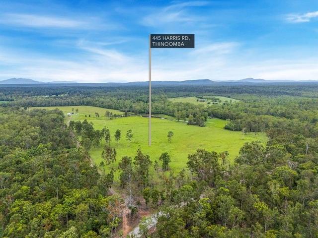 445 Harris Road, QLD 4650