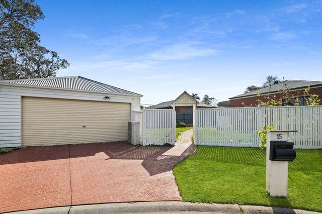 15 Woodside Close, VIC 3912