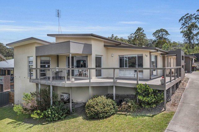 15 Trumpeter Avenue, NSW 2551