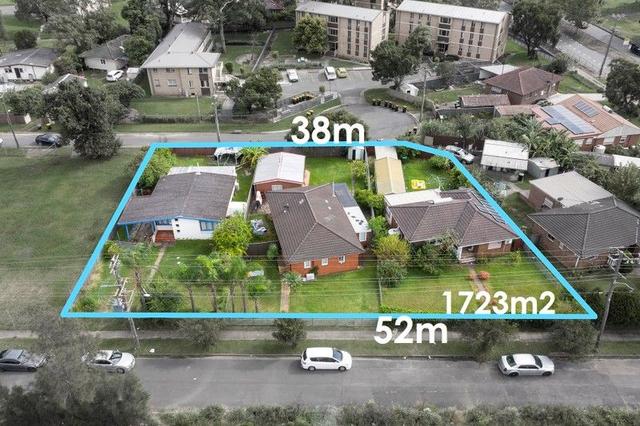 11,13,15 Woolnough Place, NSW 2168