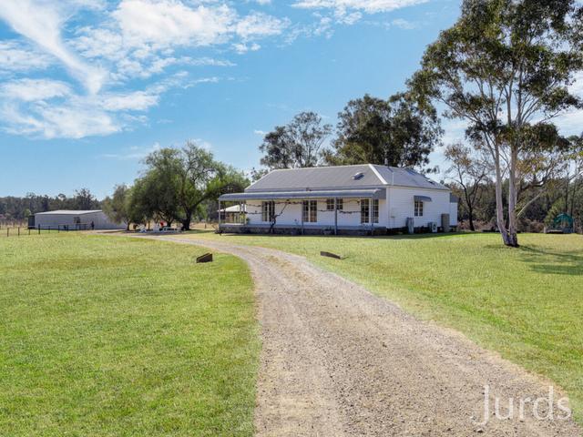 891 Milbrodale Road, NSW 2330