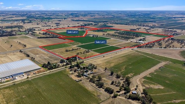 779 Spences Road & 96 Katunga-Picola Road, VIC 3640