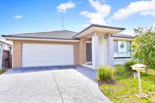 61 Glenmore Ridge Drive, NSW 2745