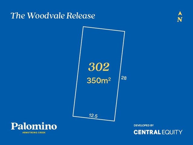 Lot 302/302 Lusitabo Street, VIC 3217