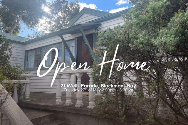 21 Wells Parade, TAS 7052
