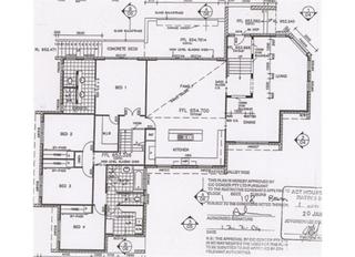 Main floor plan