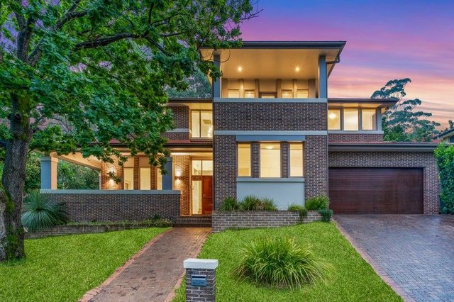 7 Lloyd Wright  Way, NSW 2119