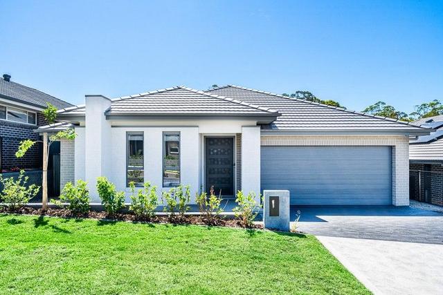 25 Tsavo Street, NSW 2752