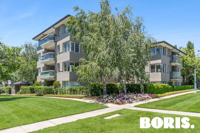 9/2 Leichhardt Street, ACT 2604