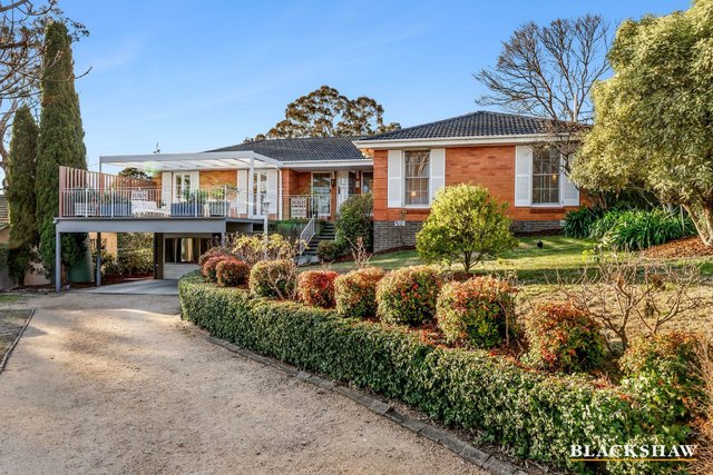 3 Curlewis Crescent, ACT 2605