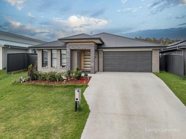 4 Bruce Close, NSW 2350