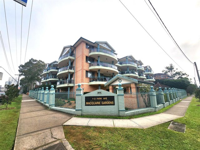 12/1-3 Park Avenue, NSW 2145