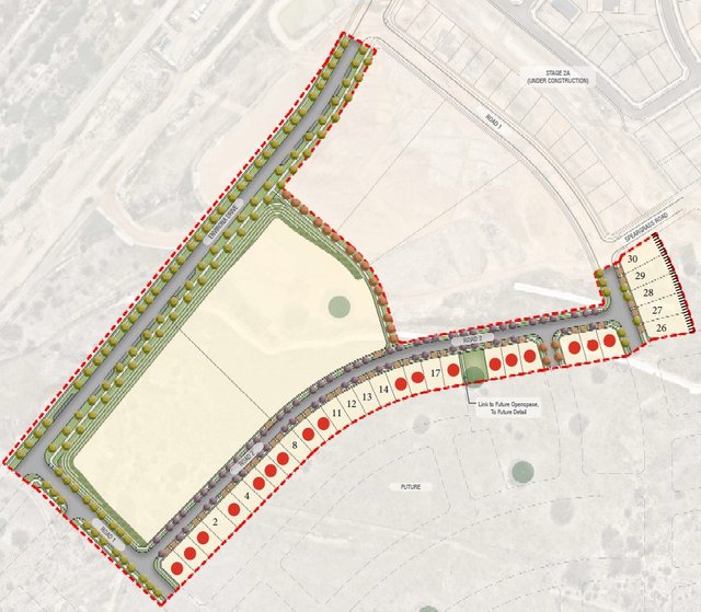 South Jerrabomberra - Stage 2E Blocks, NSW 2620