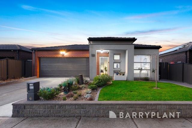 21 Hardwick  Crescent, VIC 3026