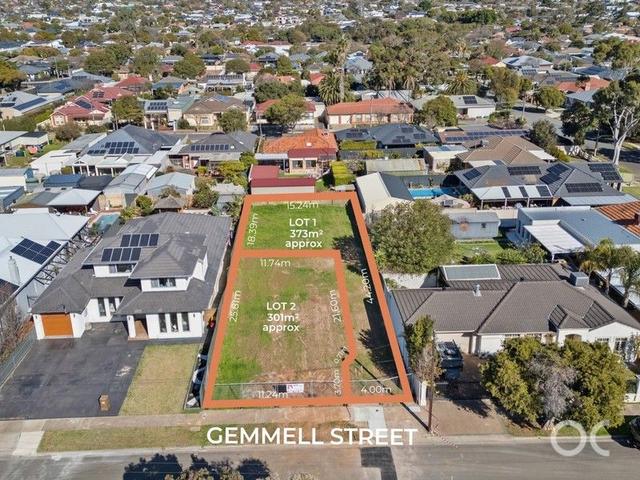 Lot 1 & 2/1 Gemmell  Street, SA 5048