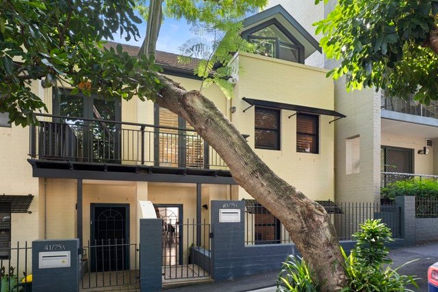 40/75A Ross Street, NSW 2037