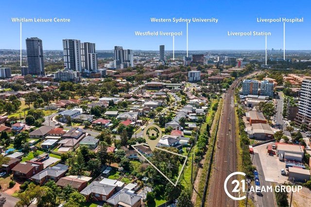 40 McGowen Crescent, NSW 2170