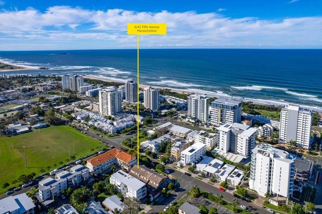 6/42 Fifth Avenue, QLD 4558