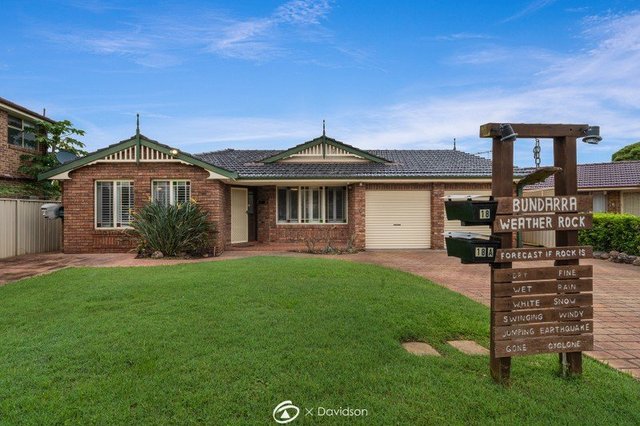 18a Bundarra Court, NSW 2173
