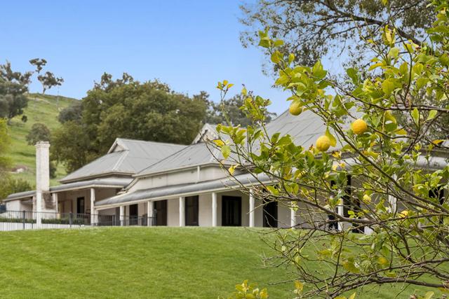 "Nargoon" 554 Nangus Road, NSW 2722