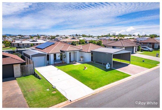 11 Cunningham Court, QLD 4702