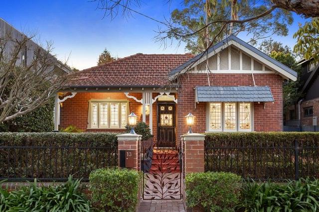 13 Bedford Street, NSW 2068