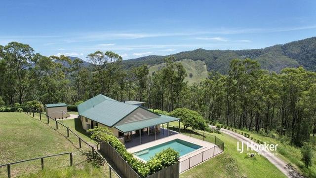 123 Lamington National Park Road, QLD 4275