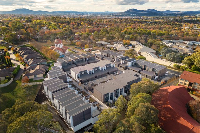Eagle Ridge - 32/20 Leahy Close, ACT 2604