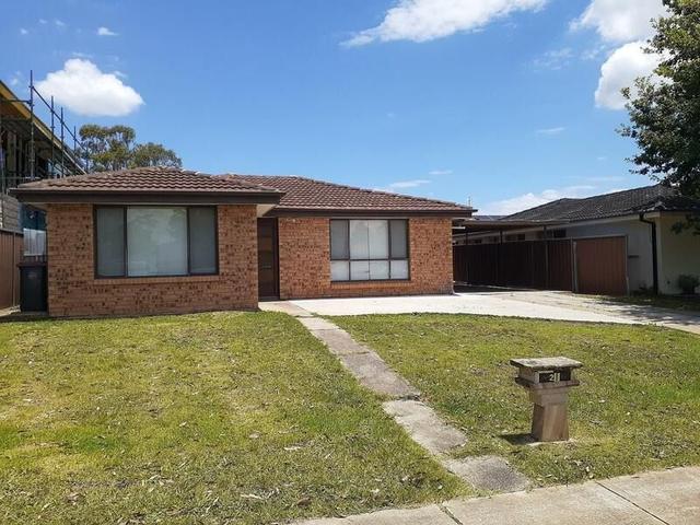 21 Bimbi Place, NSW 2177