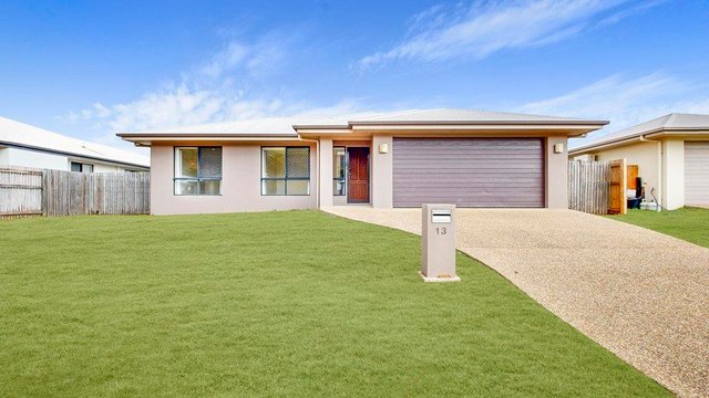 13 Ellsworth Drive, QLD 4814