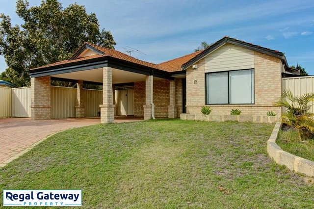 12 Narcissus View, WA 6164