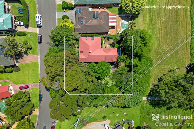 6 Glenbrook Drive, NSW 2533