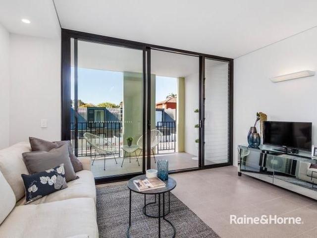 44/203 Barker Street, NSW 2031