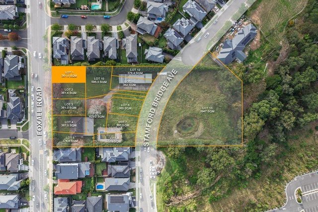 Lot 1/29 Foxall Road, NSW 2155