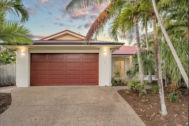 3 Sassafras Court, QLD 4818