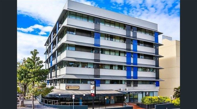 502a/391 Wickham Terrace, QLD 4000