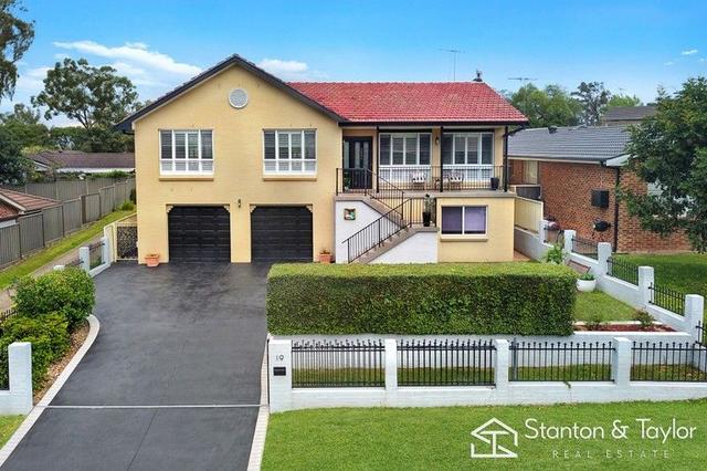 19 Camelot Drive, NSW 2749
