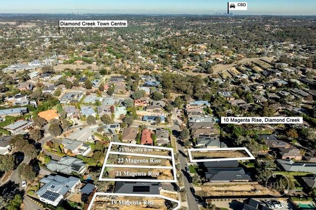 10, 19, 21, 22 & 23 Magenta Rise, VIC 3089