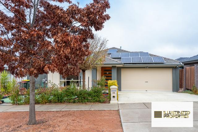 55 Djerrkura Street, ACT 2914