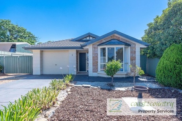 9 Bitter Crescent, SA 5351